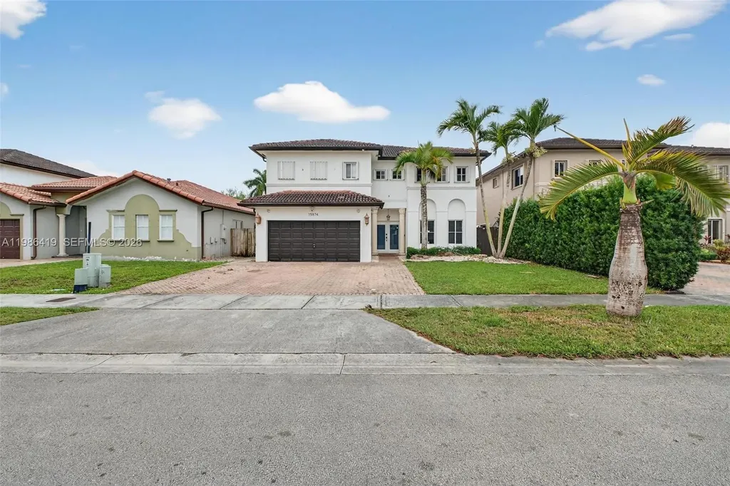 15874 SW 138th Terrace Miami FL 33196