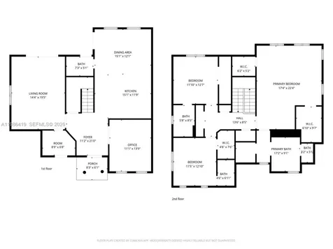 15874 SW 138th Terrace Miami FL 33196