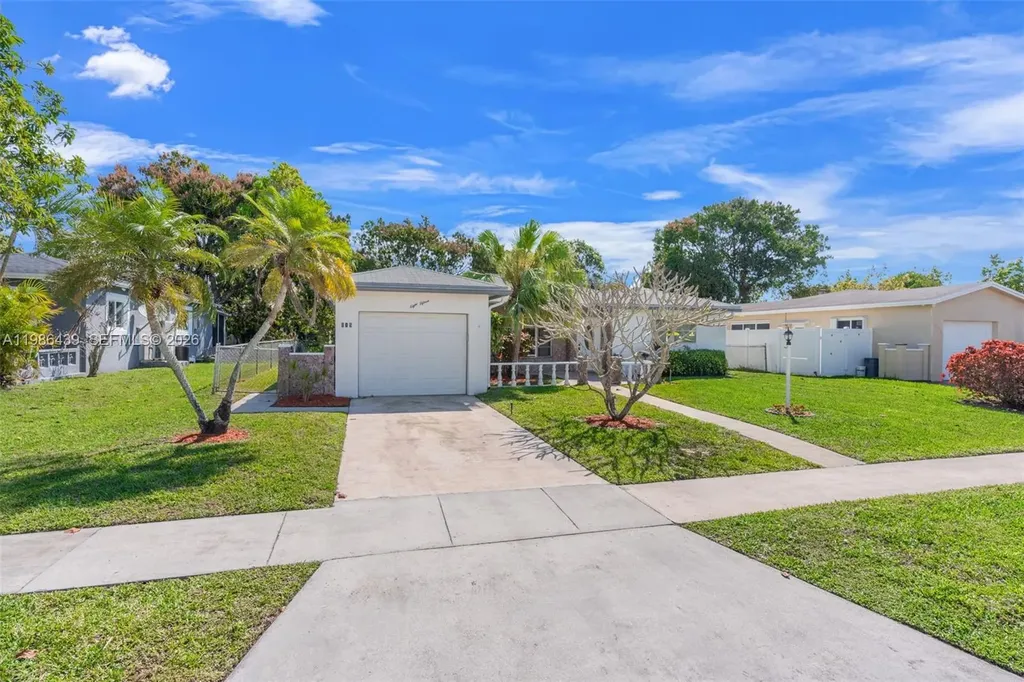815 SW 50th Terrace Margate FL 33068