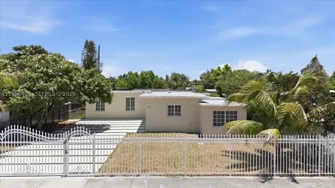 323 NW 104th Terrace Miami FL 33150