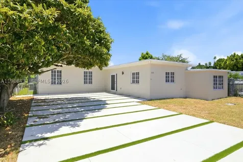 323 NW 104th Terrace Miami FL 33150