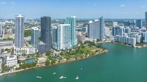 1900 N Bayshore Drive Miami FL 33132