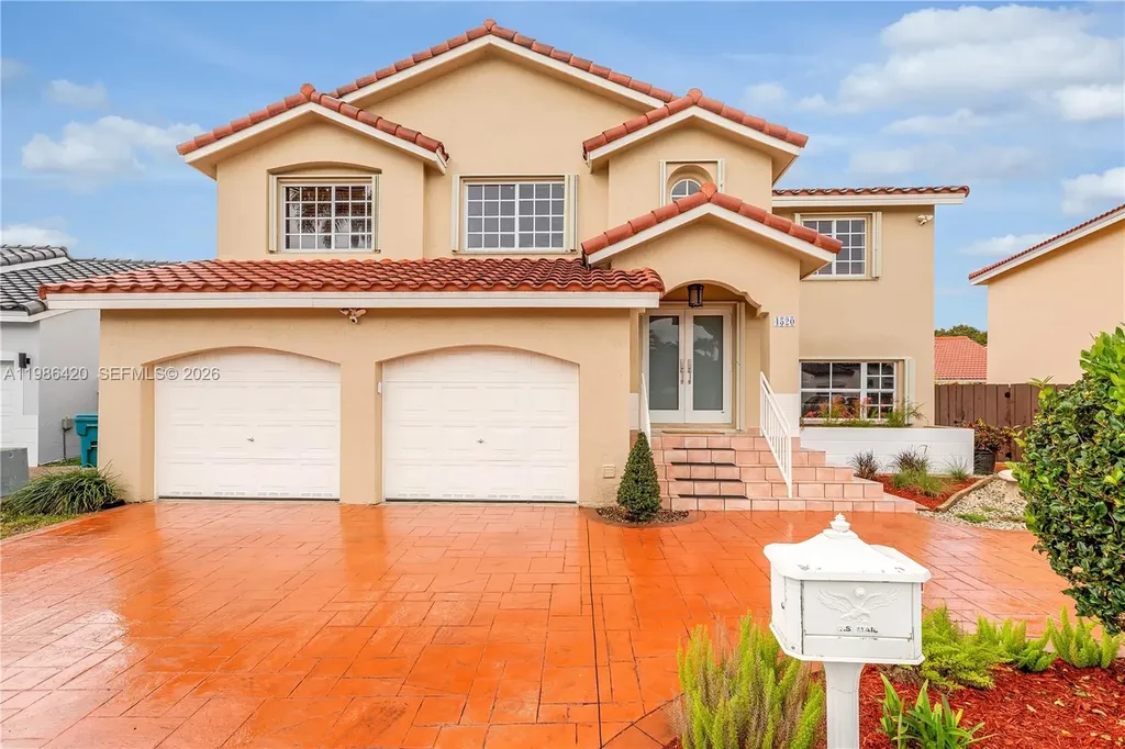 4520 SW 154th Court Miami FL 33185