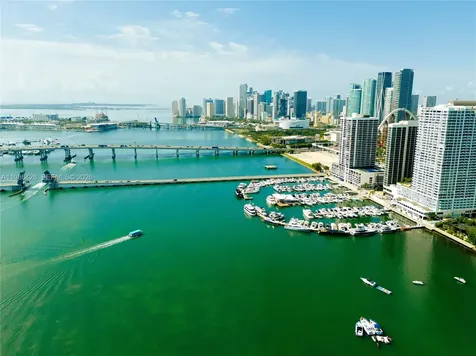 1800 N Bayshore Drive Miami FL 33132