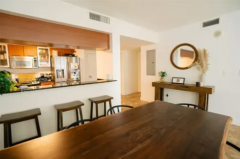 1800 N Bayshore Drive Miami FL 33132