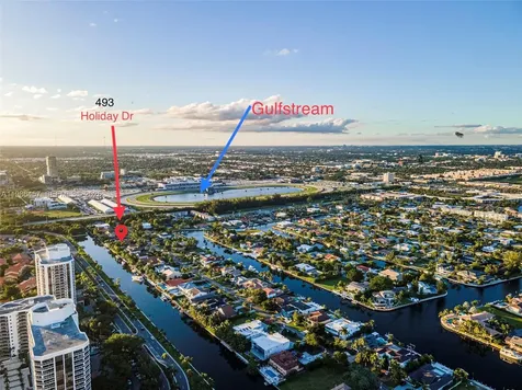 493 Holiday Drive Hallandale Beach FL 33009