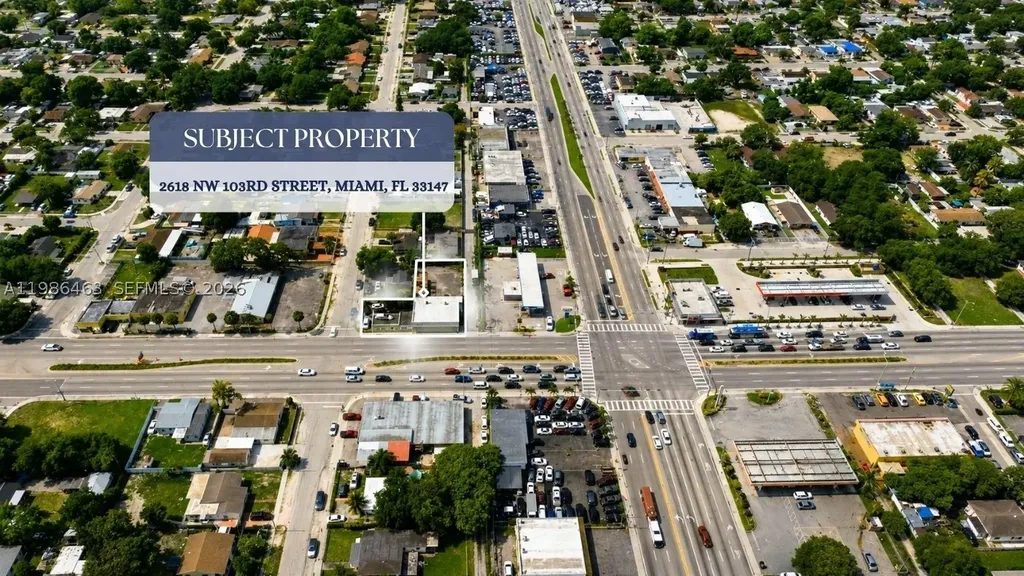 2618 NW 103rd Street Miami FL 33147
