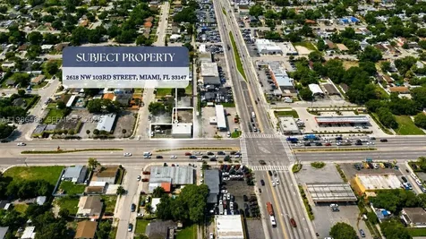 2618 NW 103rd Street Miami FL 33147