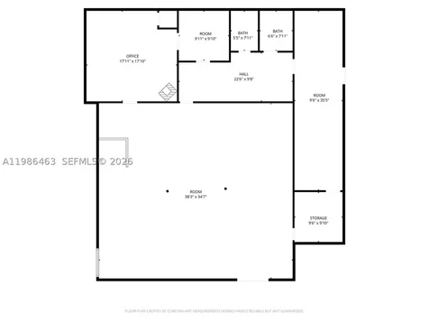 2618 NW 103rd Street Miami FL 33147