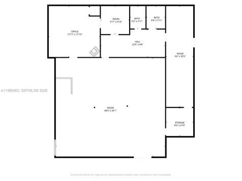 2618 NW 103rd Street Miami FL 33147