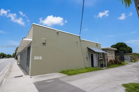 2618 NW 103rd Street Miami FL 33147