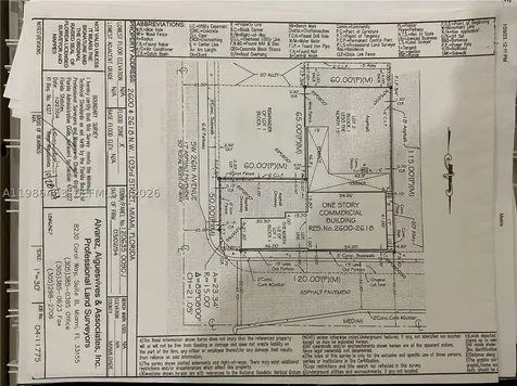 2618 NW 103rd Street Miami FL 33147
