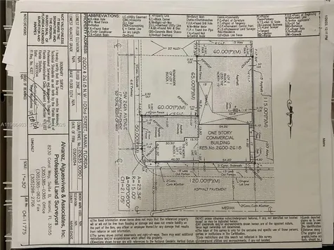 2618 NW 103rd Street Miami FL 33147
