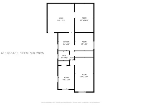2618 NW 103rd Street Miami FL 33147