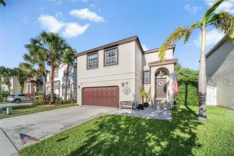 111 NW 151st Avenue Pembroke Pines FL 33028