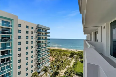 9195 Collins Avenue Surfside FL 33154