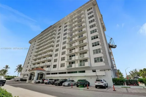 9195 Collins Avenue Surfside FL 33154
