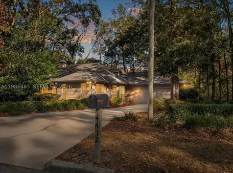 4412 SW 101st Drive Gainesville FL 32608