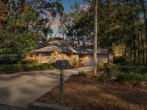 4412 SW 101st Drive Gainesville FL 32608