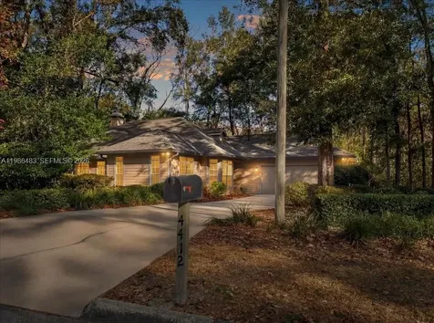 4412 SW 101st Drive Gainesville FL 32608