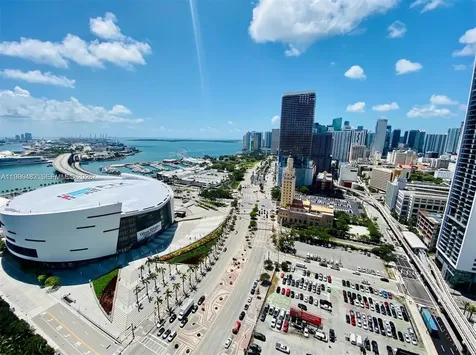 888 Biscayne Boulevard Miami FL 33132