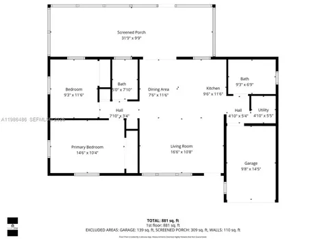 5023 SW 93rd Avenue Cooper City FL 33328