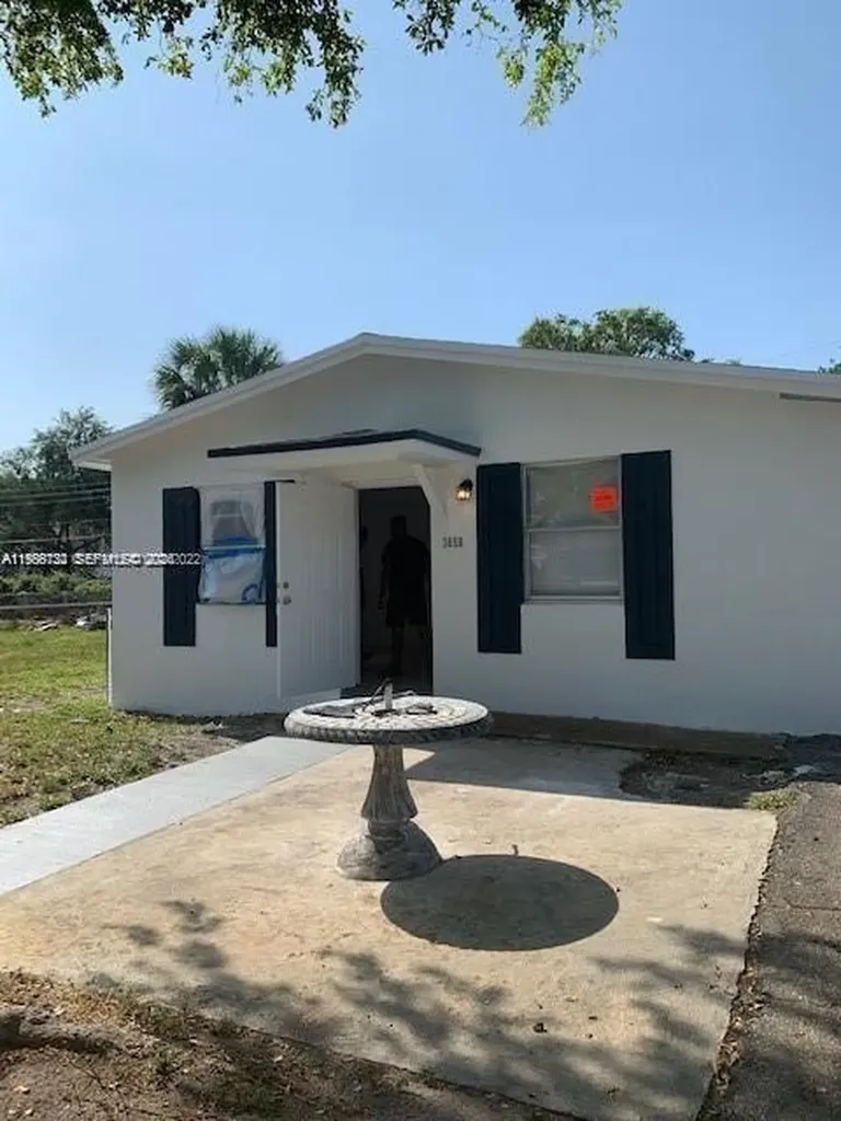 3050 NW 8th Place Fort Lauderdale FL 33311