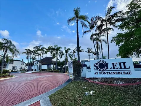 9731 Fontainebleau Boulevard Miami FL 33172