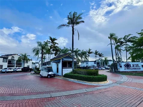 9731 Fontainebleau Boulevard Miami FL 33172