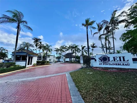 9731 Fontainebleau Boulevard Miami FL 33172