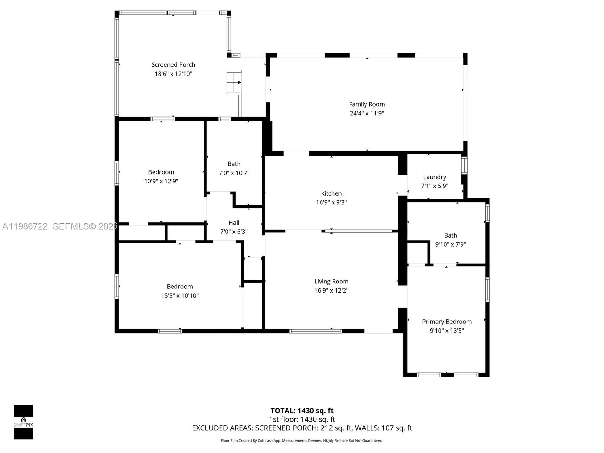1508 Funston Street Hollywood FL 33020