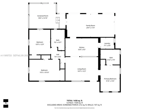 1508 Funston Street Hollywood FL 33020