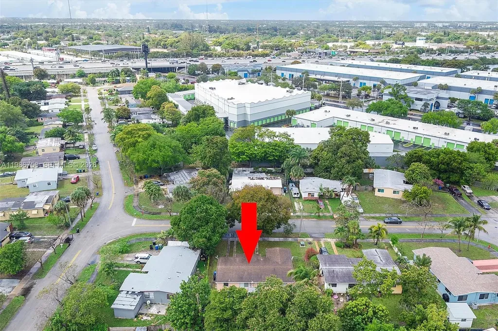 1804 NW 18th Court Fort Lauderdale FL 33311