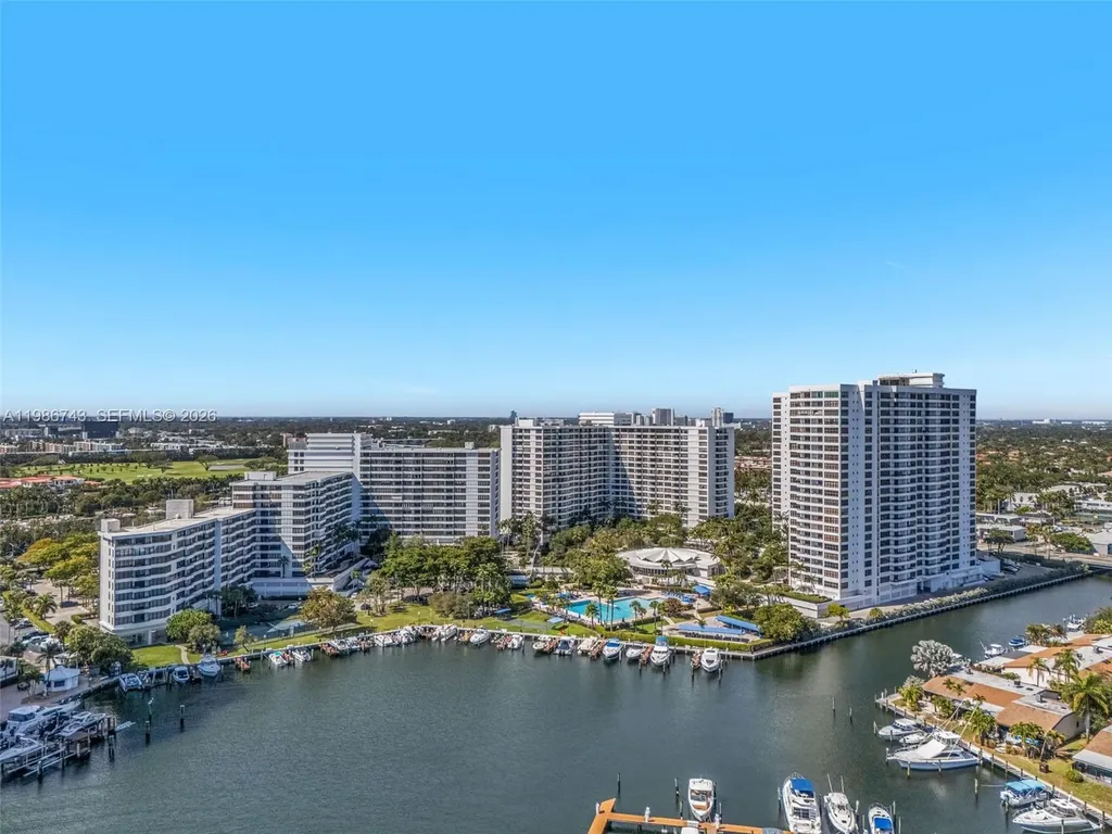 500 Three Islands Boulevard Hallandale Beach FL 33009