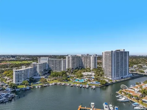500 Three Islands Boulevard Hallandale Beach FL 33009
