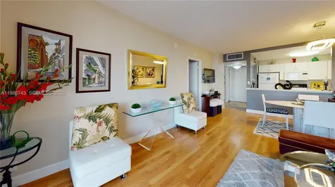 500 Three Islands Boulevard Hallandale Beach FL 33009