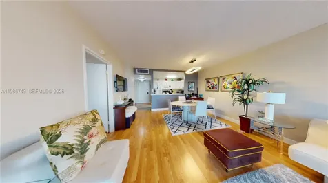 500 Three Islands Boulevard Hallandale Beach FL 33009