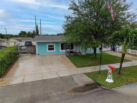 2810 NE 11th Terrace Pompano Beach FL 33064