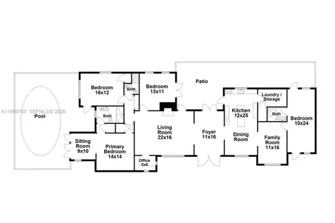 3820 Braganza Avenue Miami FL 33133