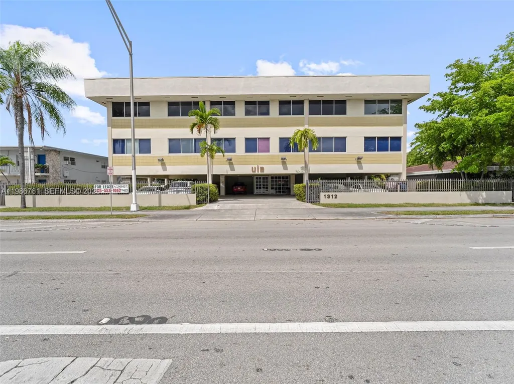 1312 SW 27th Avenue Miami FL 33145