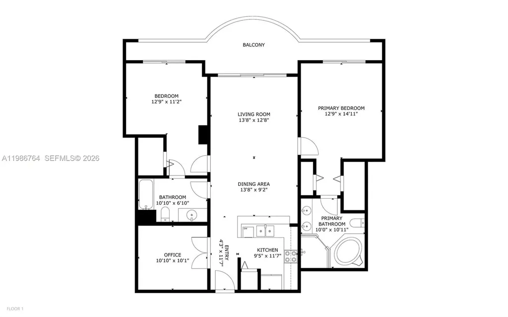 2011 N Ocean Boulevard Fort Lauderdale FL 33305