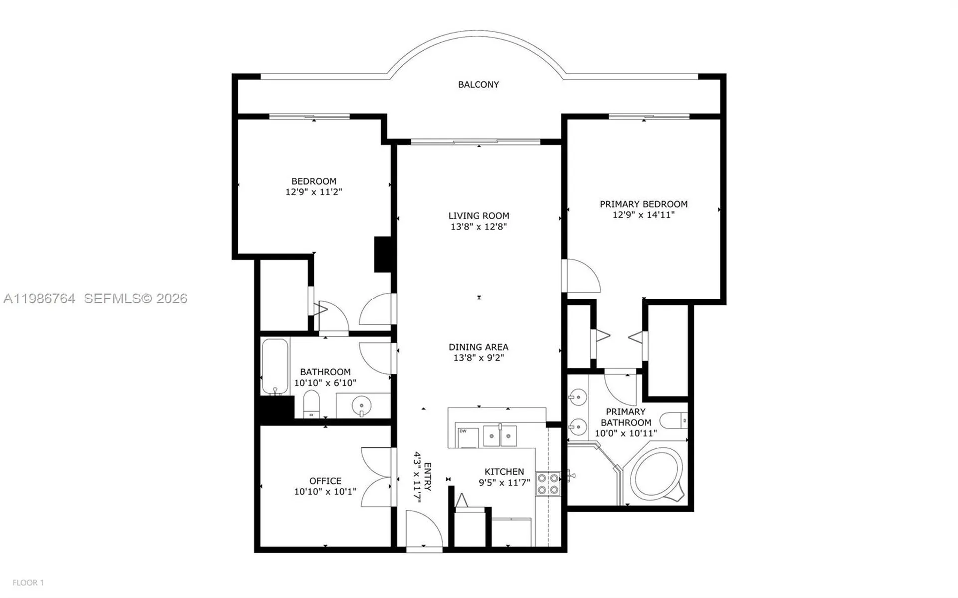 2011 N Ocean Boulevard Fort Lauderdale FL 33305