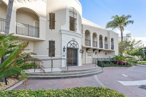 2011 N Ocean Boulevard Fort Lauderdale FL 33305