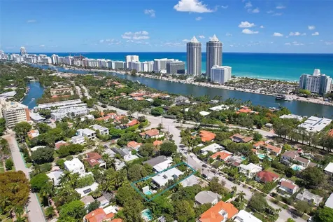4534 Sheridan Avenue Miami Beach FL 33140