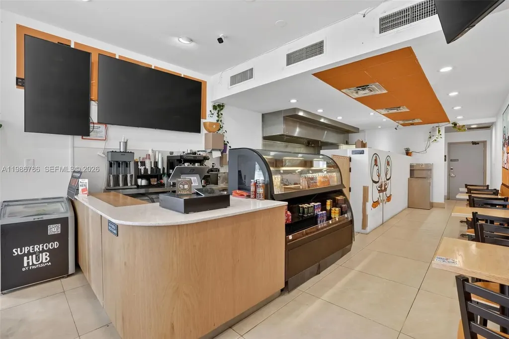 Qsr- Beachside Restaurant For Sale Fort Lauderdale FL 33304