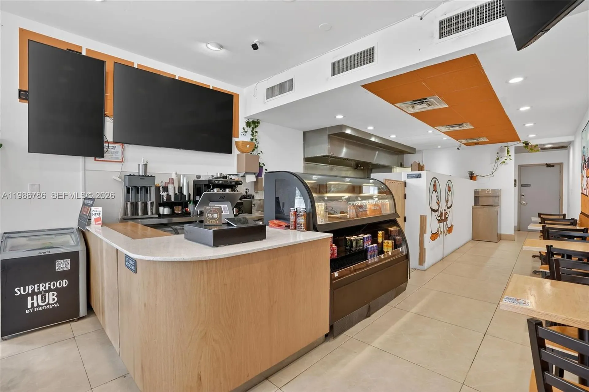 Qsr- Beachside Restaurant For Sale Fort Lauderdale FL 33304