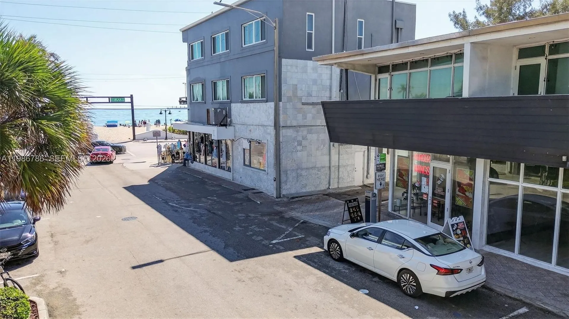 Qsr- Beachside Restaurant For Sale Fort Lauderdale FL 33304