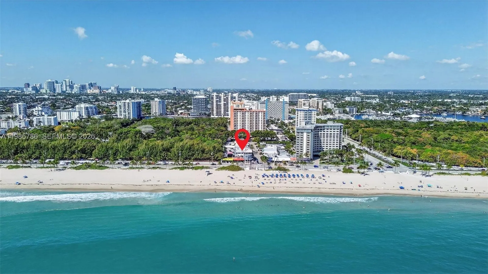 Qsr- Beachside Restaurant For Sale Fort Lauderdale FL 33304