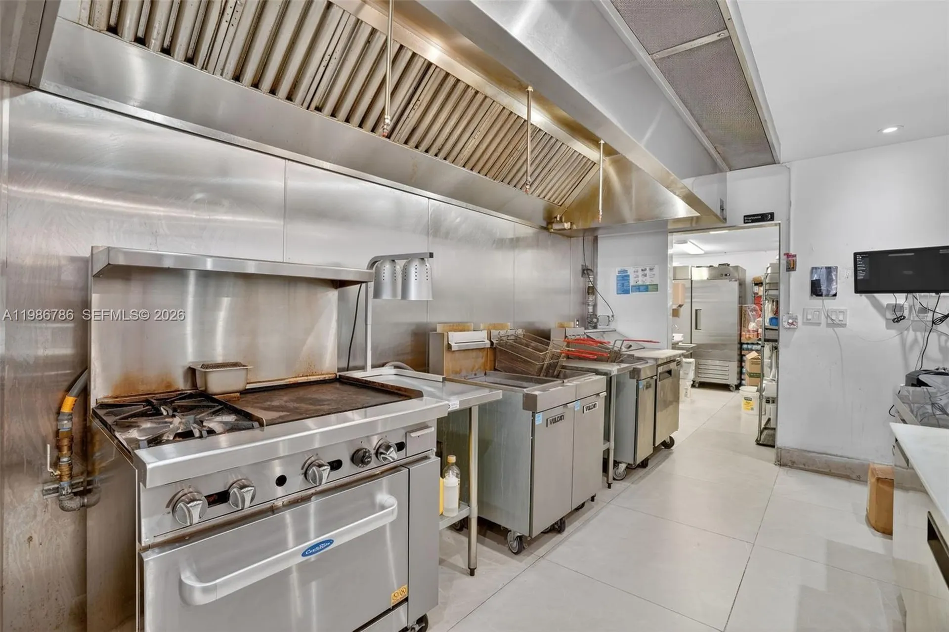 Qsr- Beachside Restaurant For Sale Fort Lauderdale FL 33304