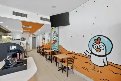 Qsr- Beachside Restaurant For Sale Fort Lauderdale FL 33304
